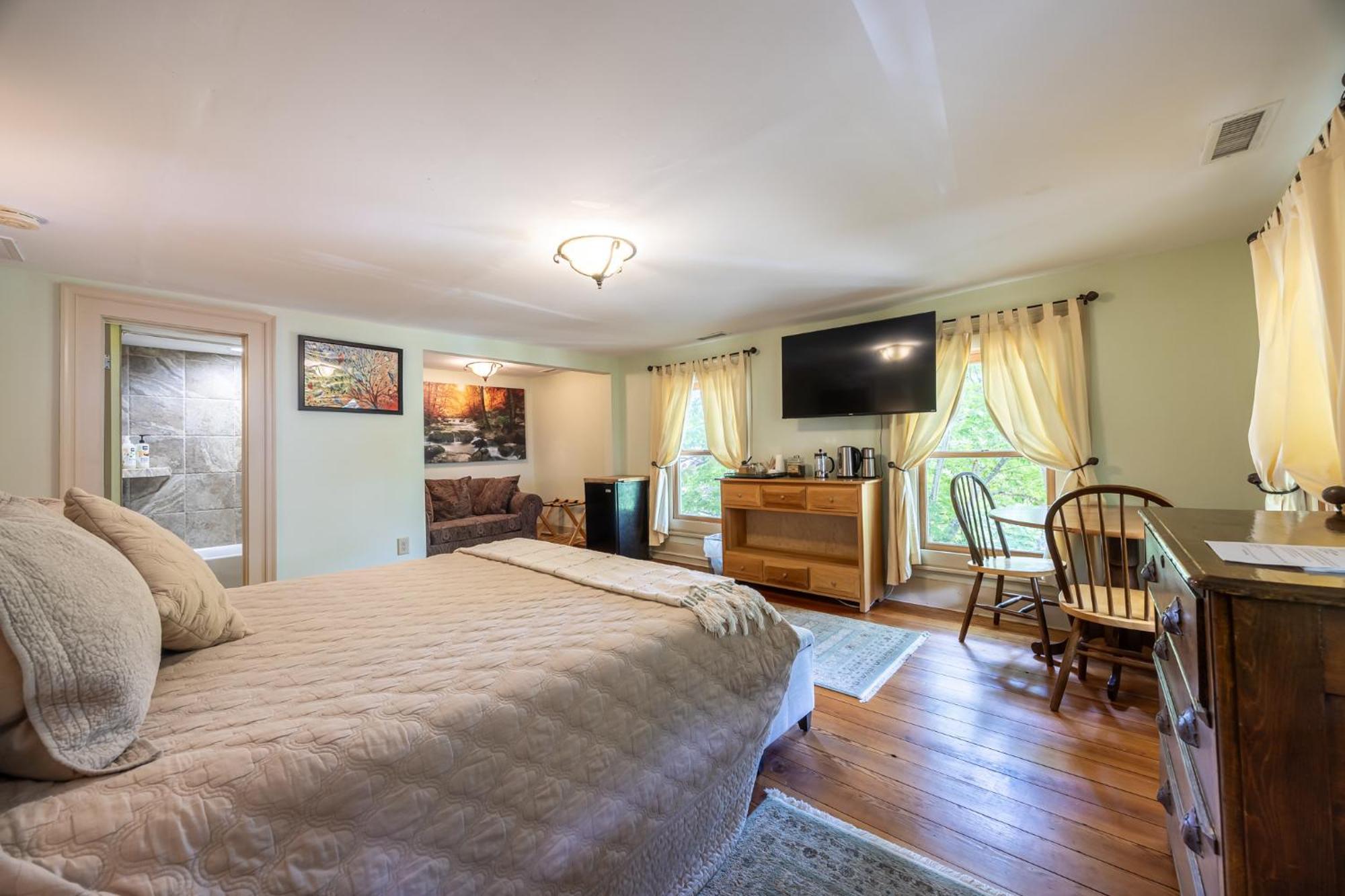 Bliss Point Farm And B&B, Llc Earlysville Zewnętrze zdjęcie