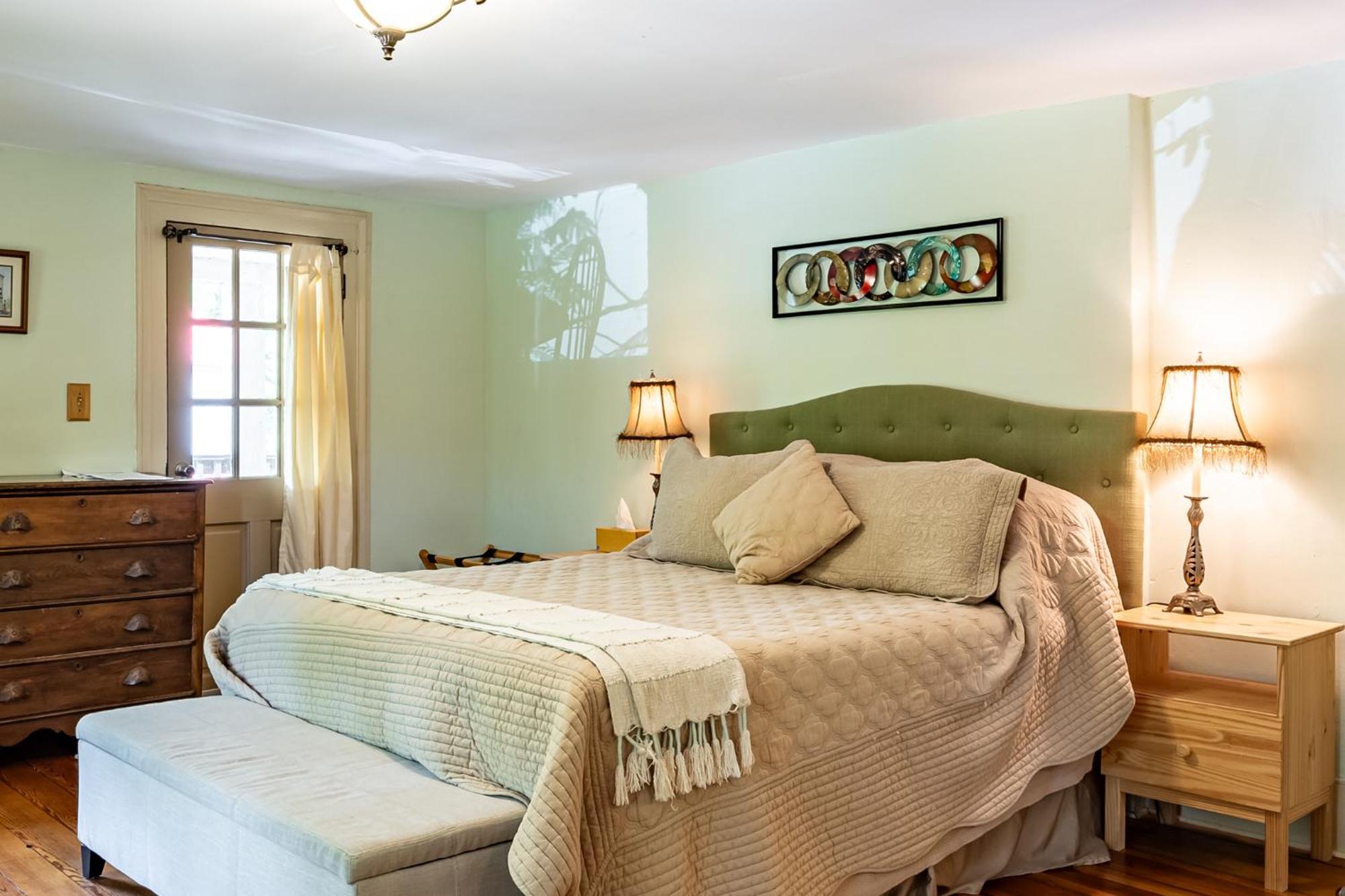 Bliss Point Farm And B&B, Llc Earlysville Zewnętrze zdjęcie