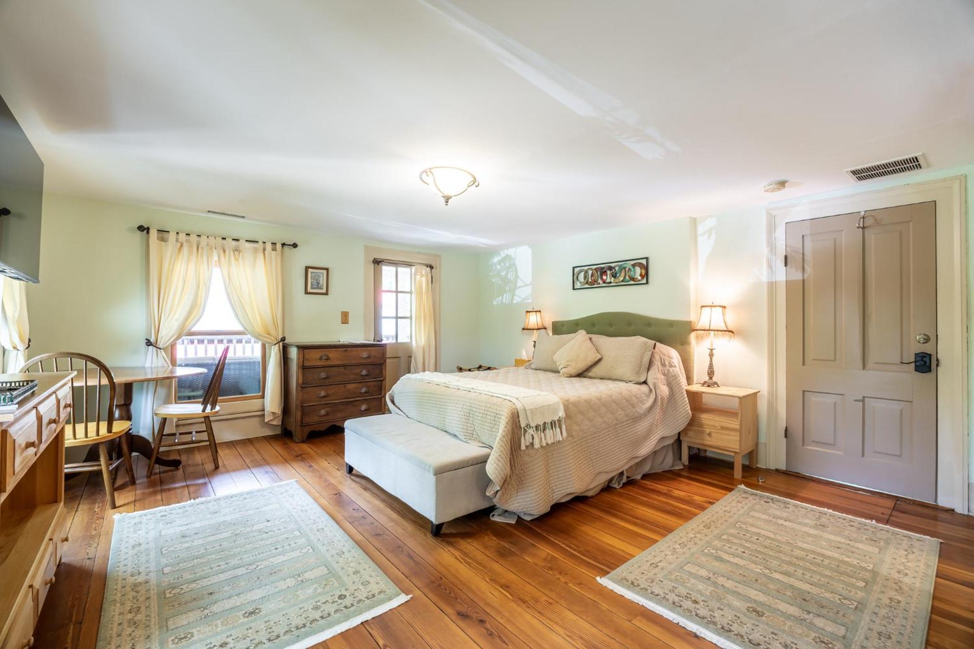 Bliss Point Farm And B&B, Llc Earlysville Zewnętrze zdjęcie
