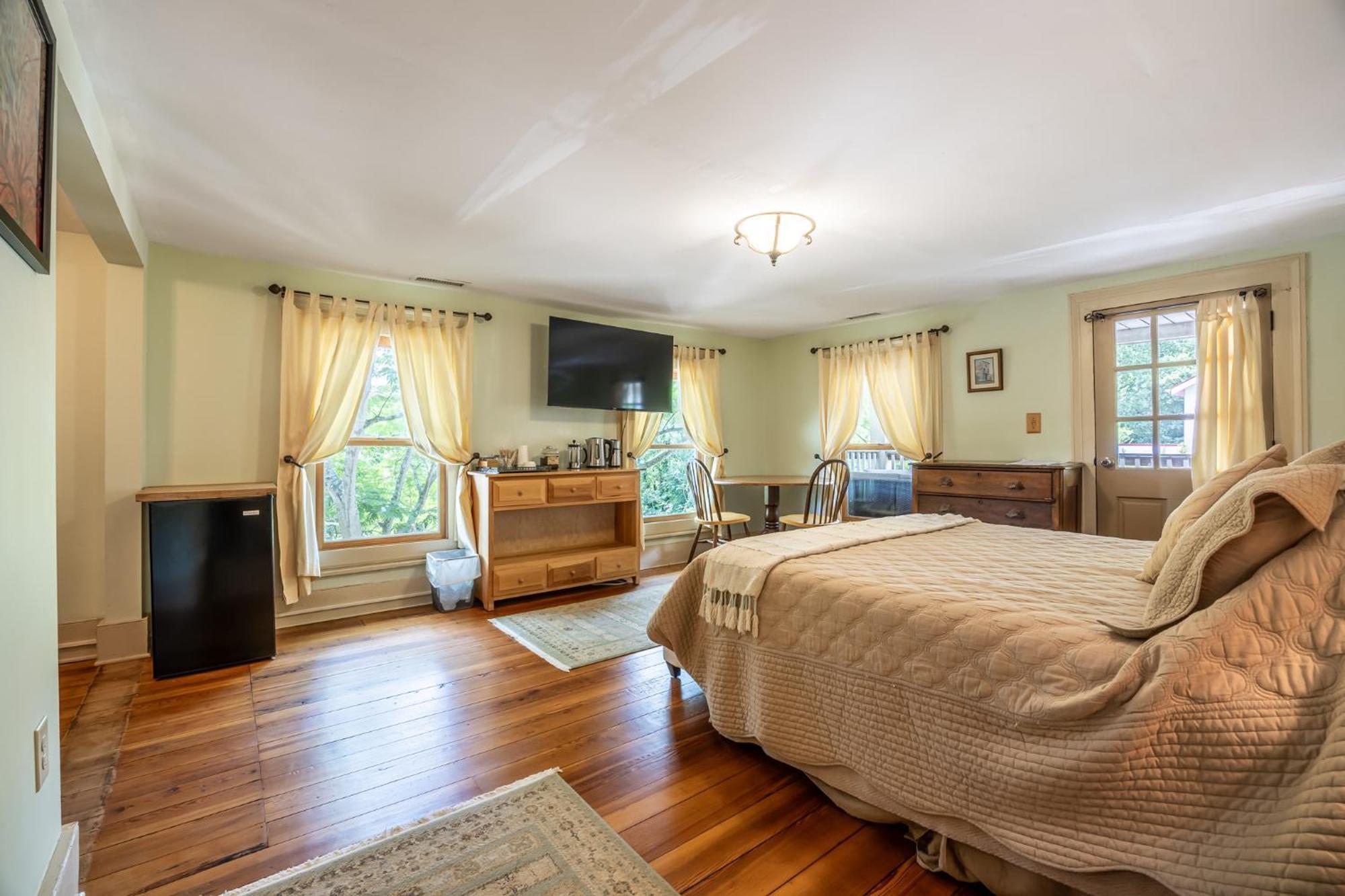 Bliss Point Farm And B&B, Llc Earlysville Zewnętrze zdjęcie