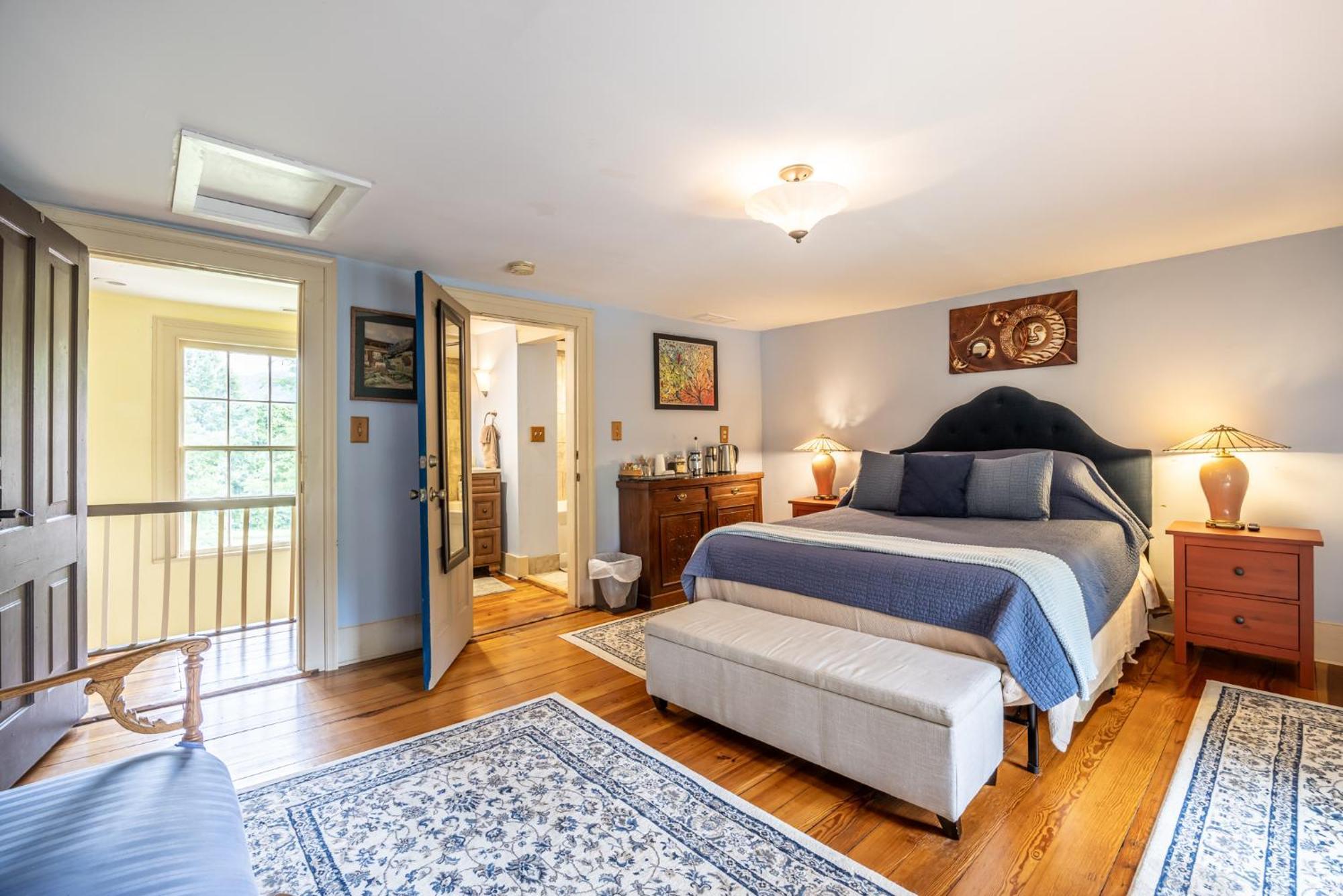 Bliss Point Farm And B&B, Llc Earlysville Zewnętrze zdjęcie