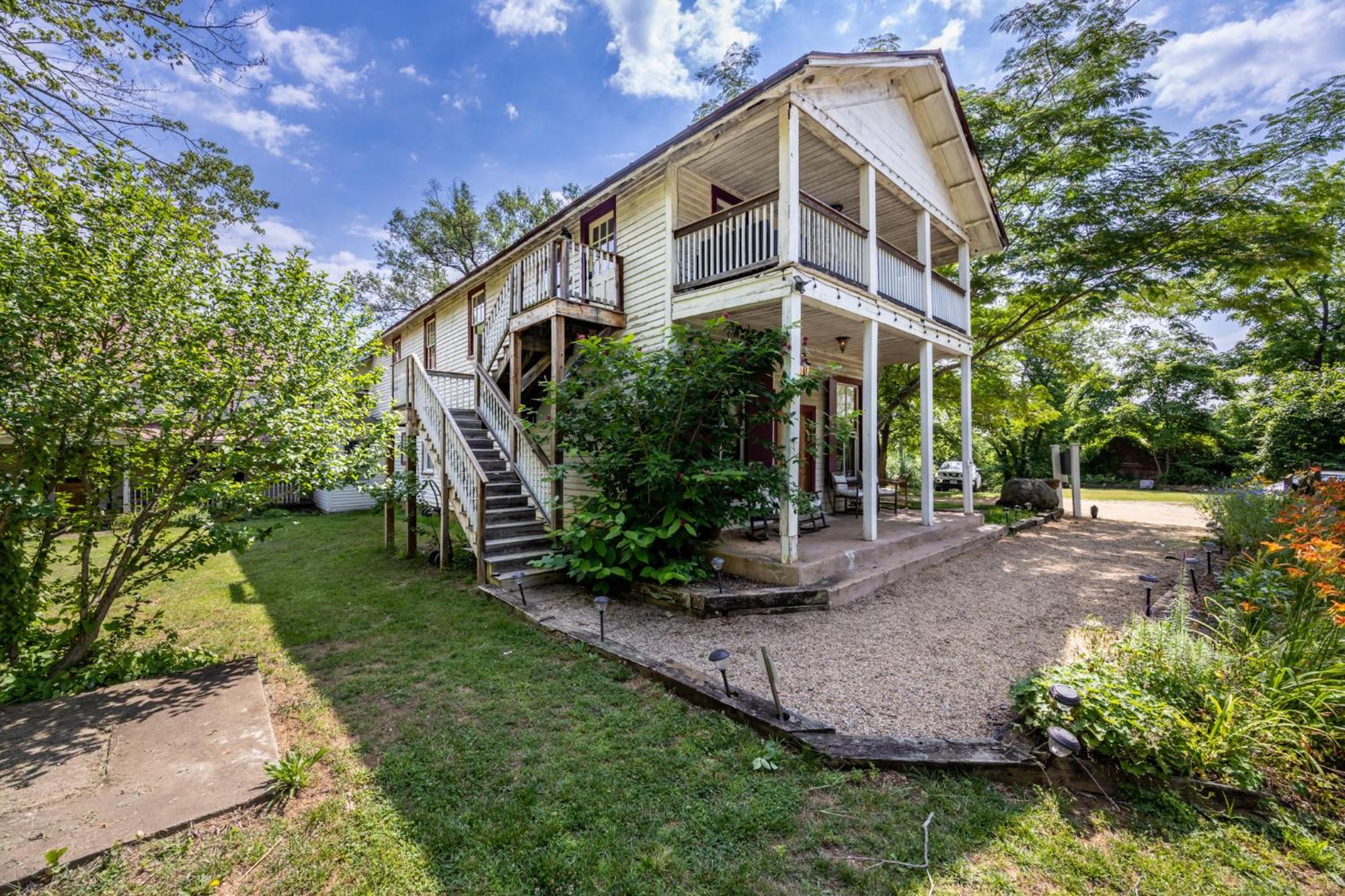 Bliss Point Farm And B&B, Llc Earlysville Zewnętrze zdjęcie